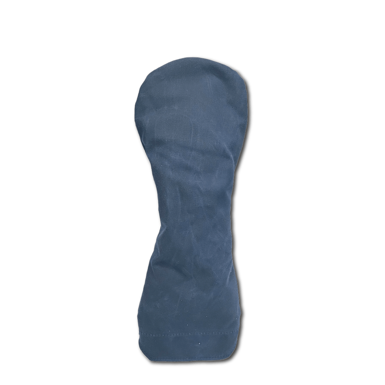 Solid Color Waxed Canvas Golf Headcovers