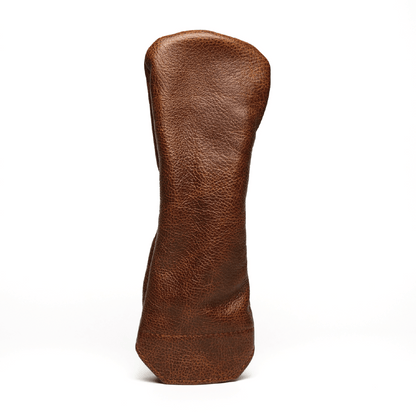 Italian Torino Leather Golf Headcovers - Winston Collection