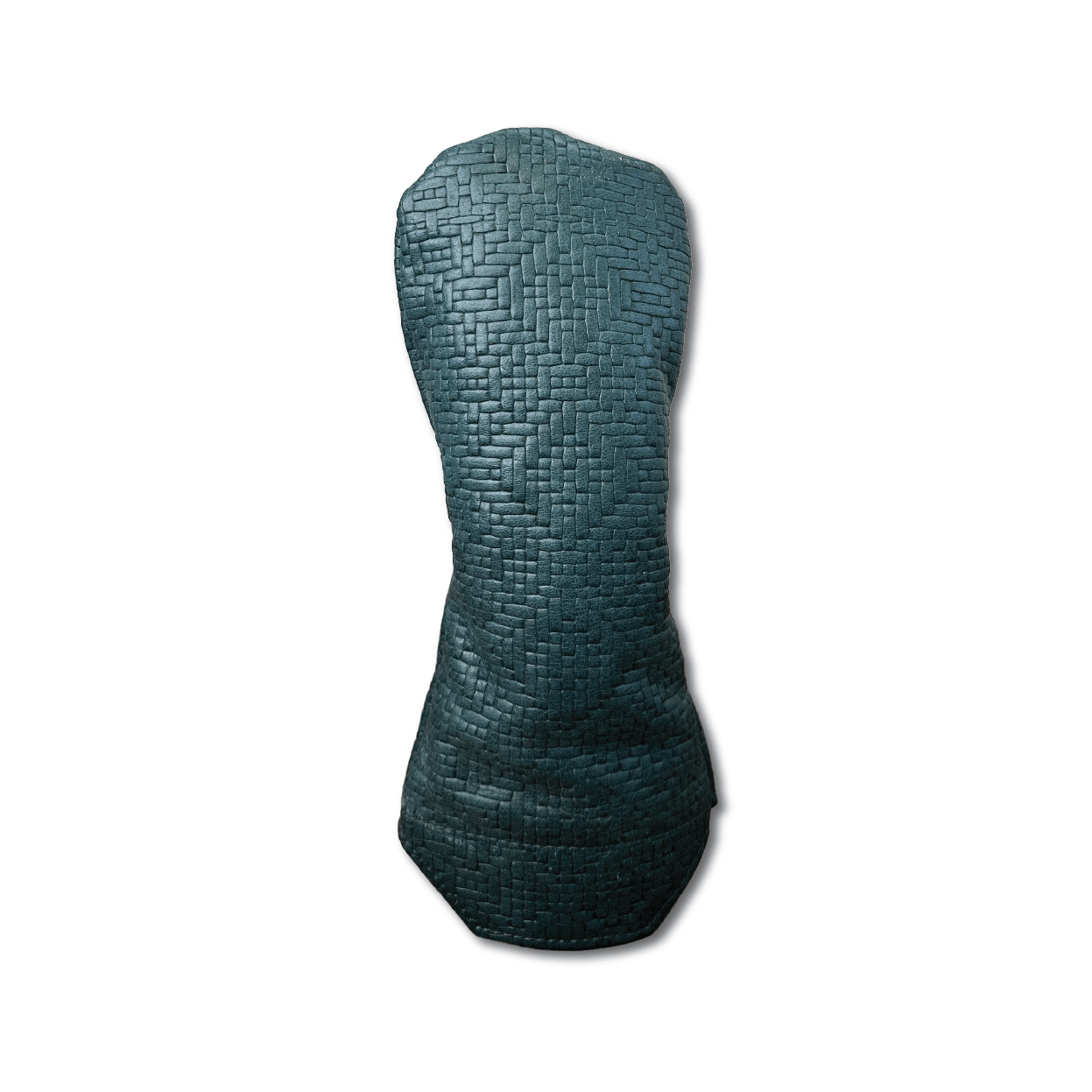 Italian Weave Leather Headcovers