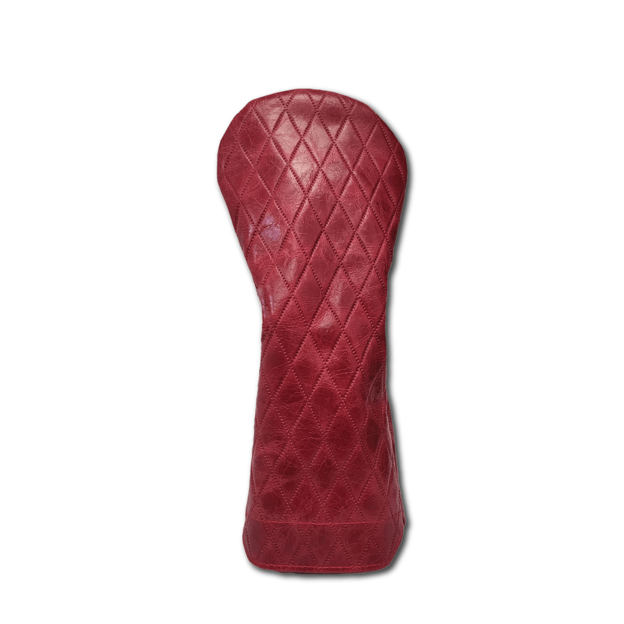 Aberdeen Diamond Leather Golf Headcover
