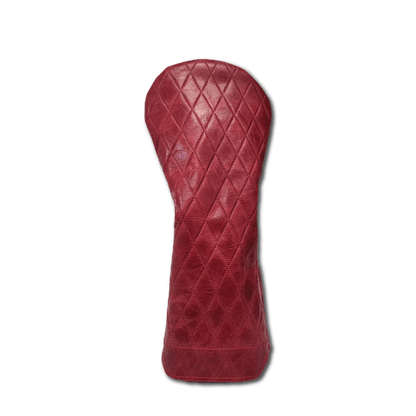 Aberdeen Diamond Leather Golf Headcover