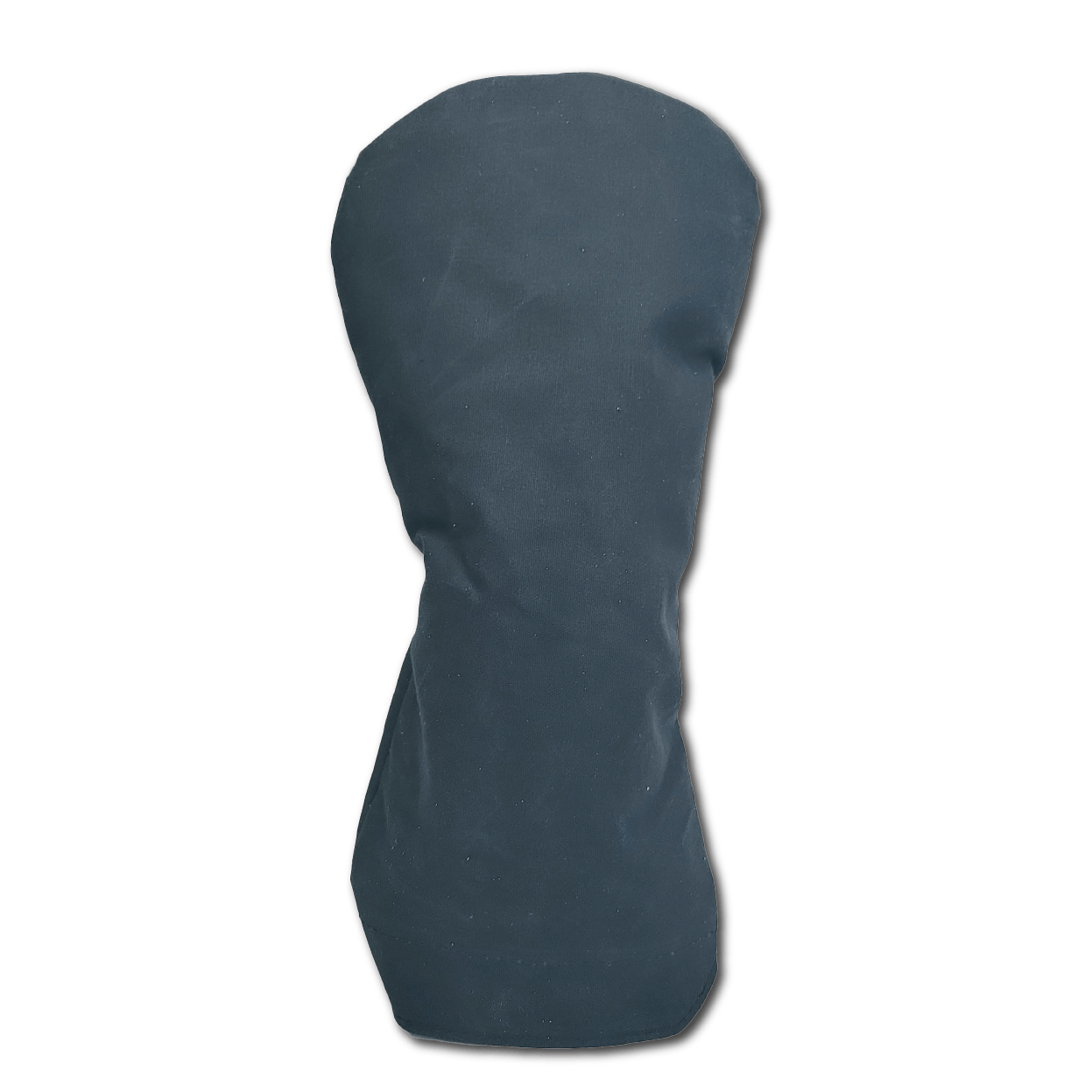Solid Color Waxed Canvas Golf Headcovers