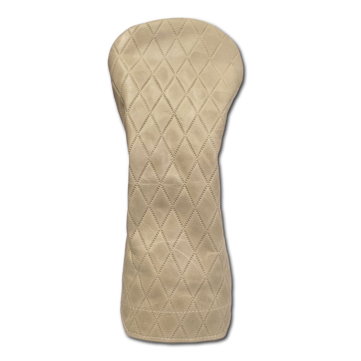 Aberdeen Diamond Leather Golf Headcover