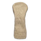 Aberdeen Diamond Leather Golf Headcover - Winston Collection