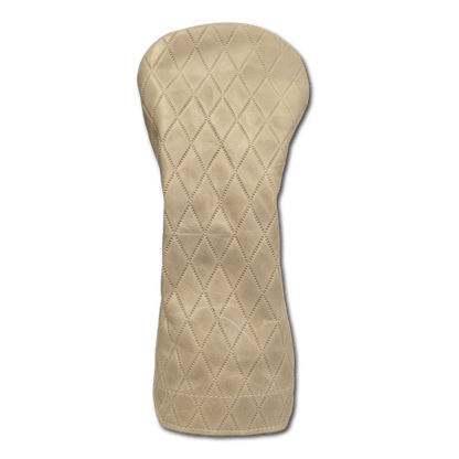 Aberdeen Diamond Leather Golf Headcover