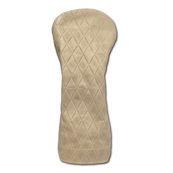 Aberdeen Diamond Leather Golf Headcover | Winston Collection