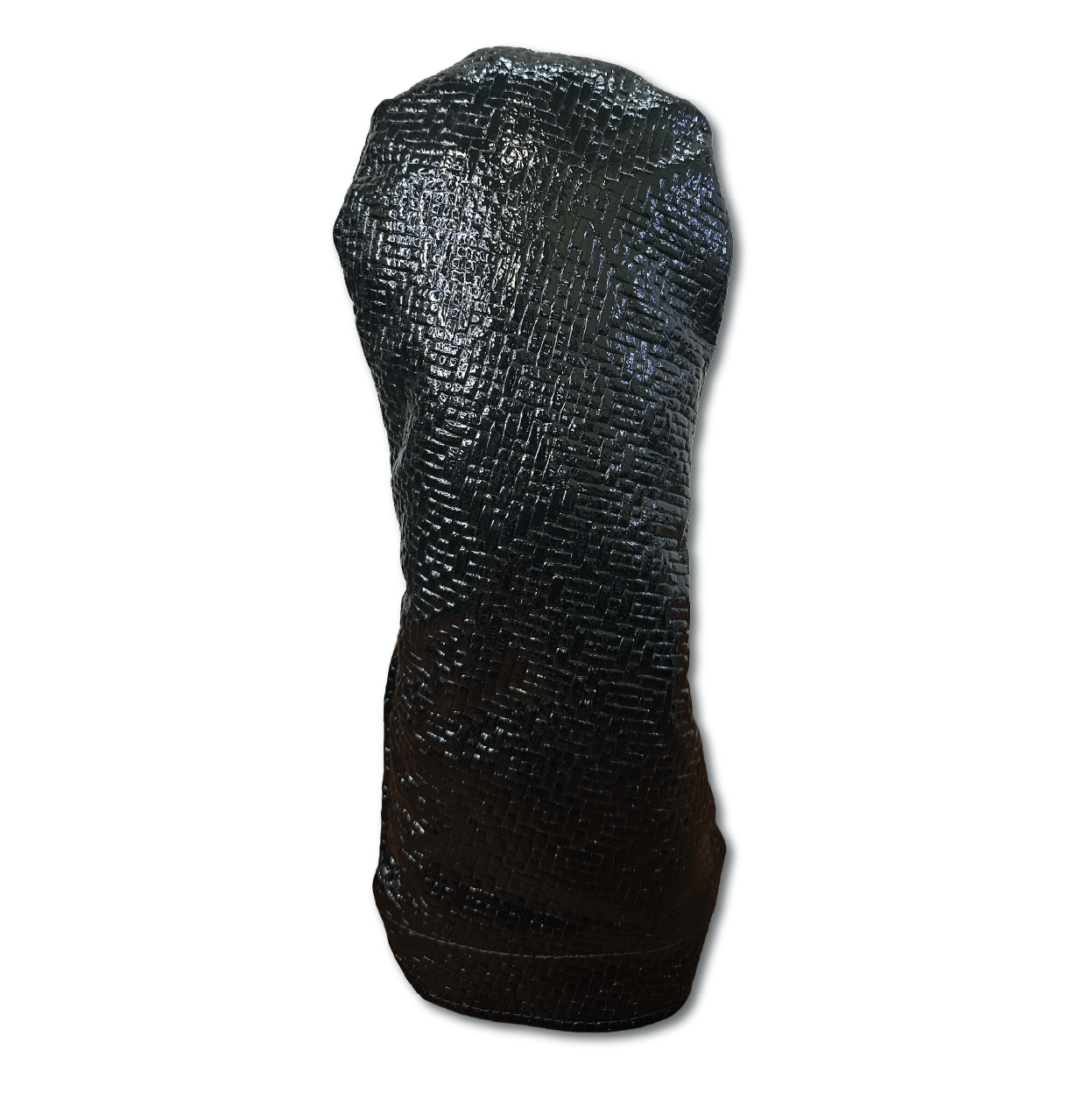 Italian Weave Leather Headcovers