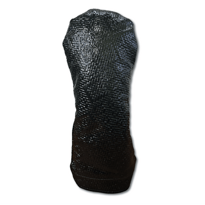 Italian Weave Leather Headcovers