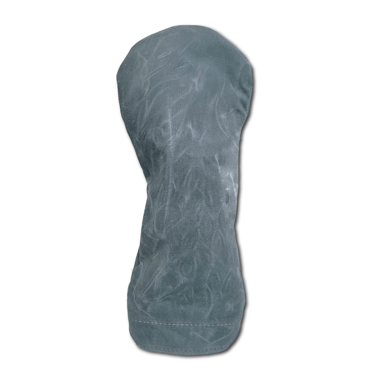 Solid Color Waxed Canvas Golf Headcovers