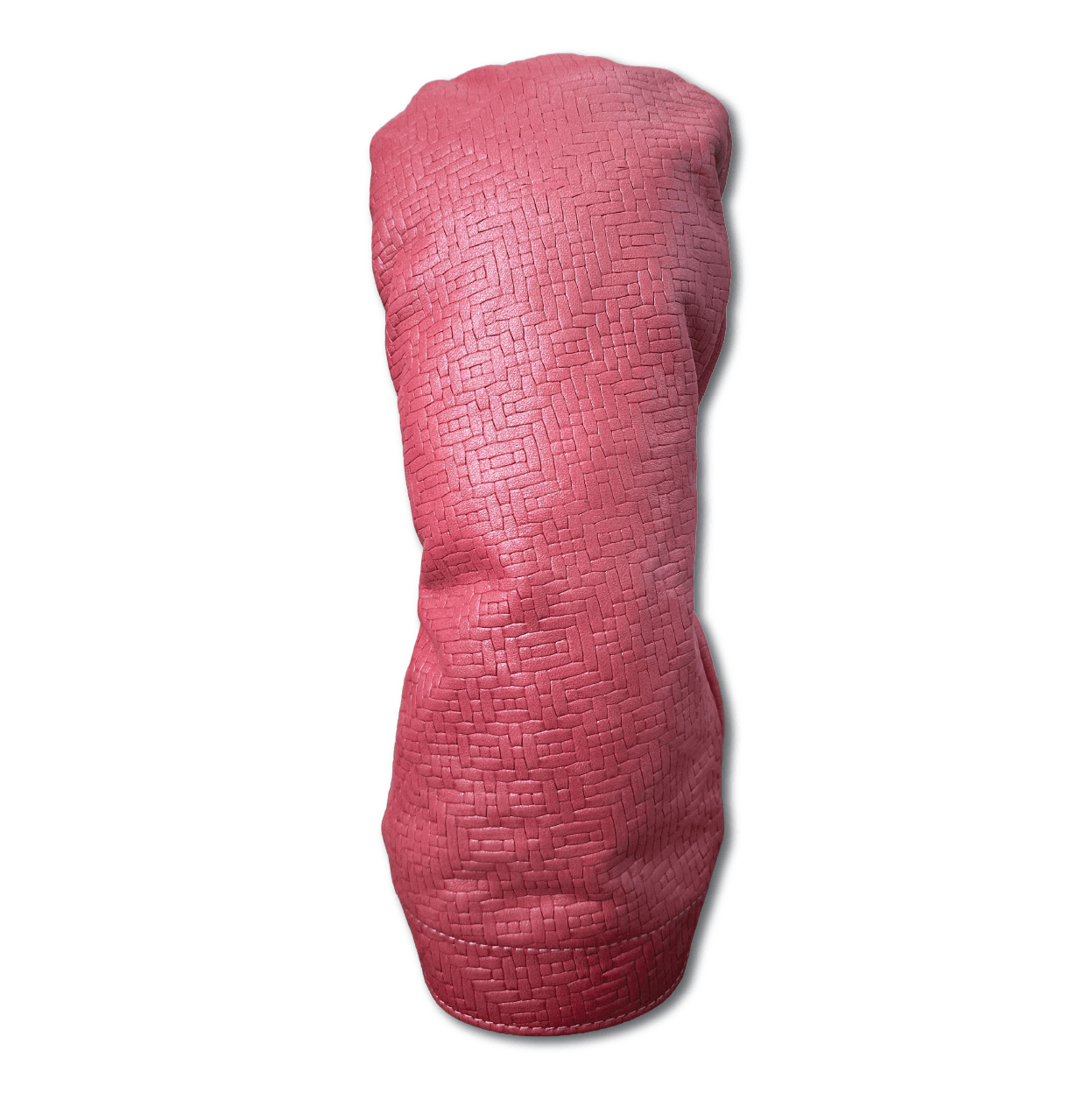 Italian Weave Leather Headcovers