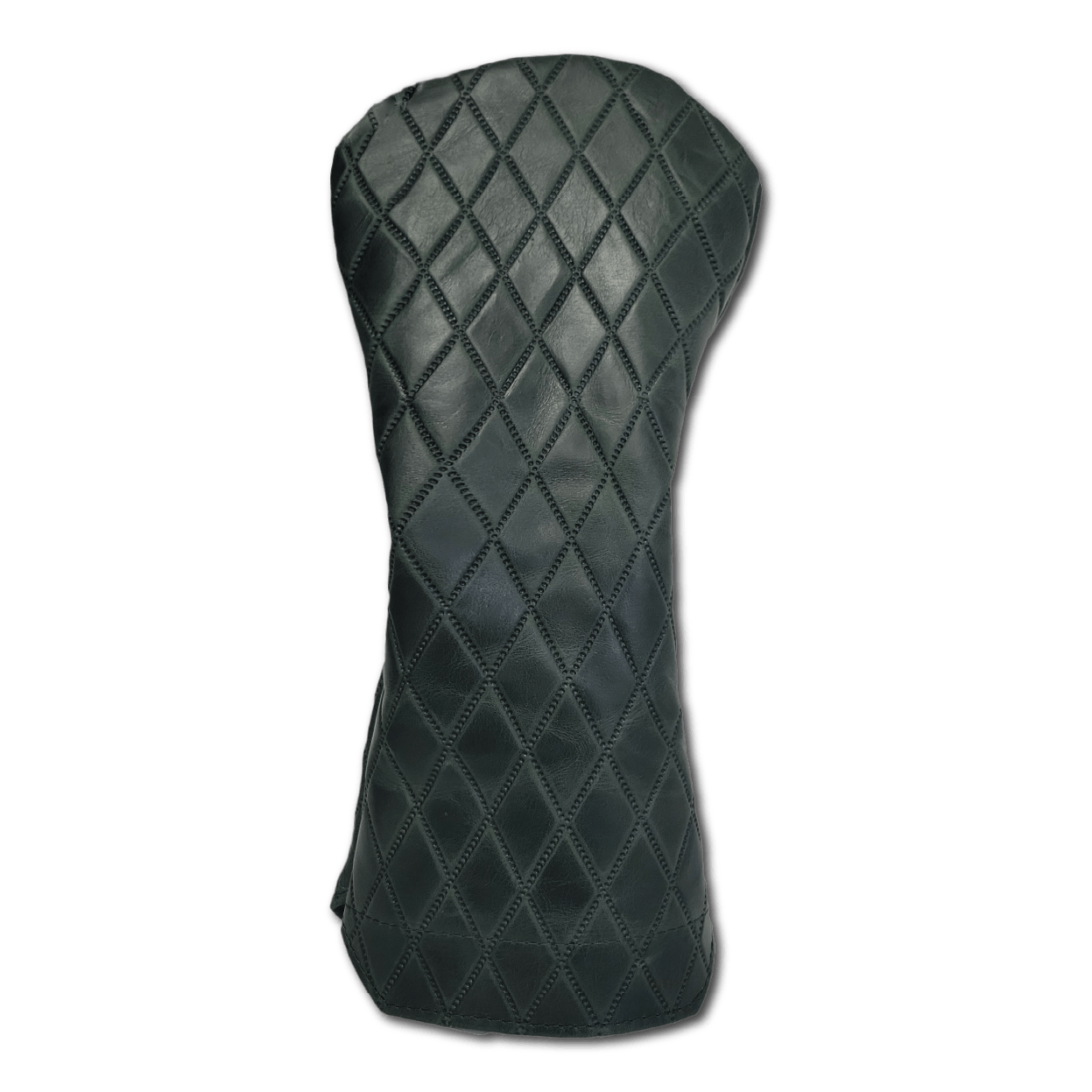 Aberdeen Diamond Leather Golf Headcover - Winston Collection