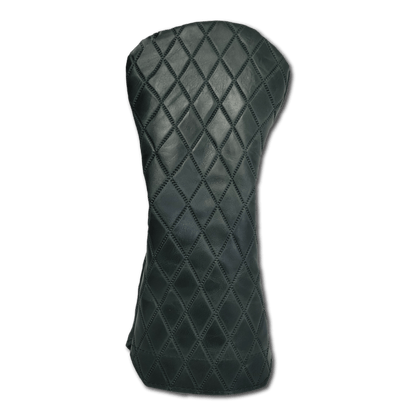 Aberdeen Diamond Leather Golf Headcover