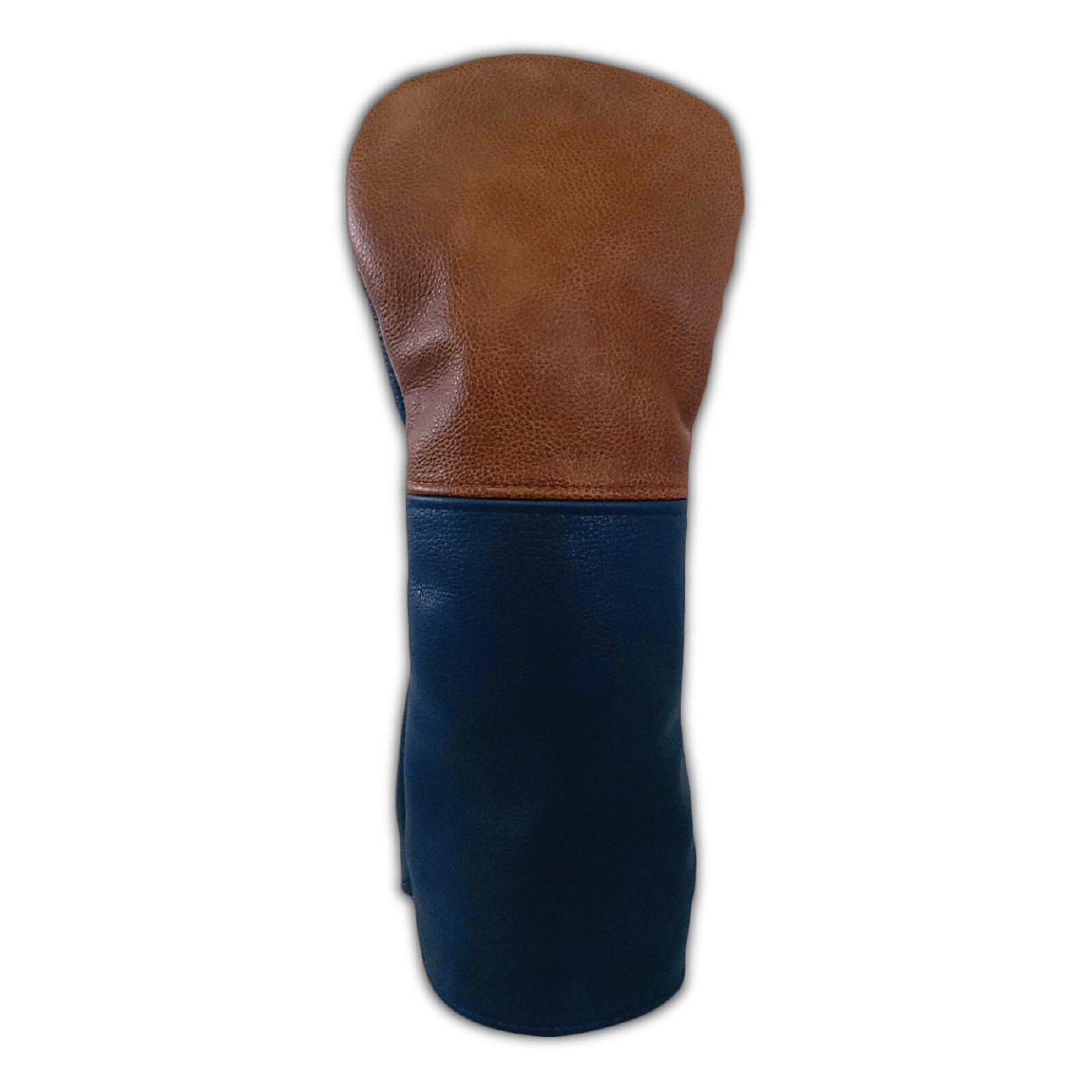 French Seam Italian Torino Leather Headcovers - Winston Collection