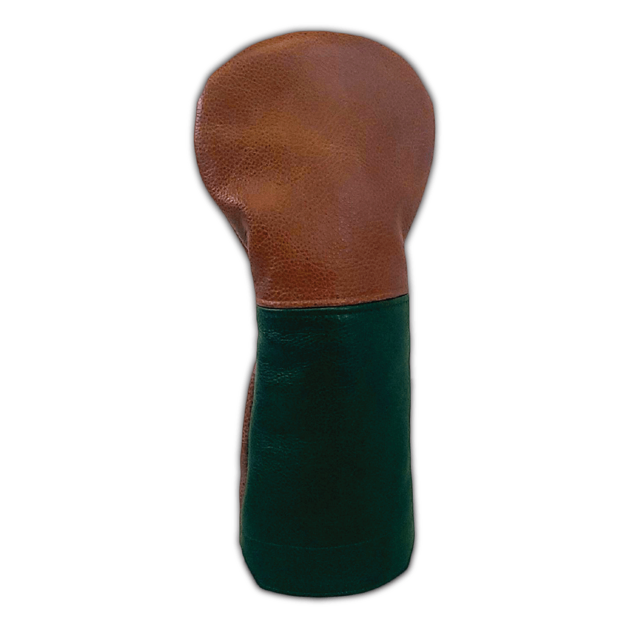 French Seam Italian Torino Leather Headcovers - Winston Collection