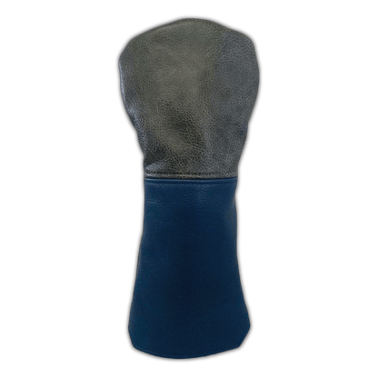 French Seam Italian Torino Leather Headcovers - Winston Collection