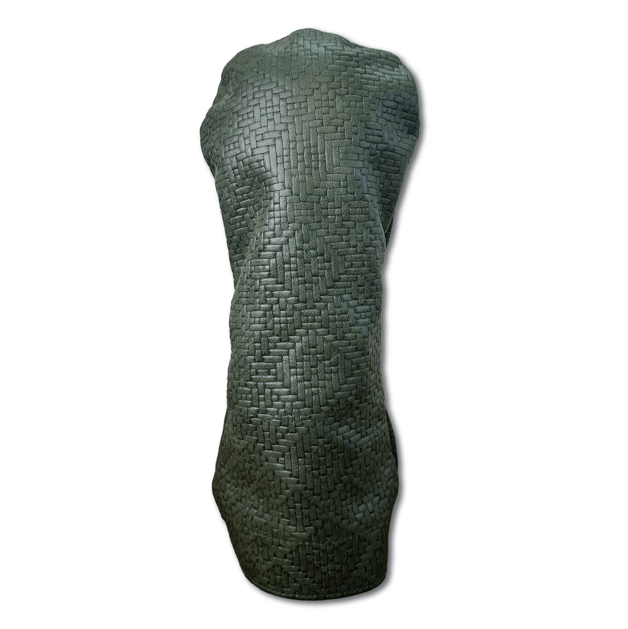 Italian Weave Leather Headcovers