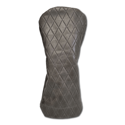 Aberdeen Diamond Leather Golf Headcover