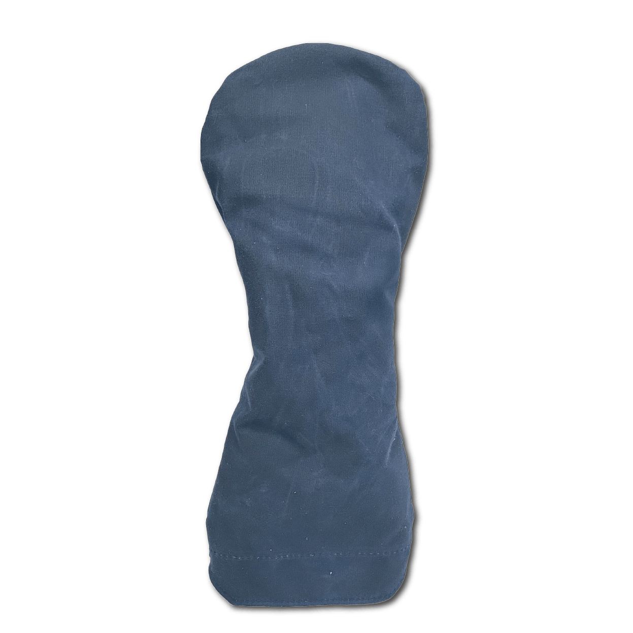 Solid Color Waxed Canvas Golf Headcovers