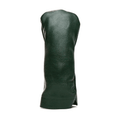 Italian Torino Leather Golf Headcovers - Driver - Green Pine
