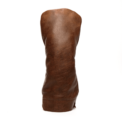 Italian Torino Leather Golf Headcovers - Winston Collection