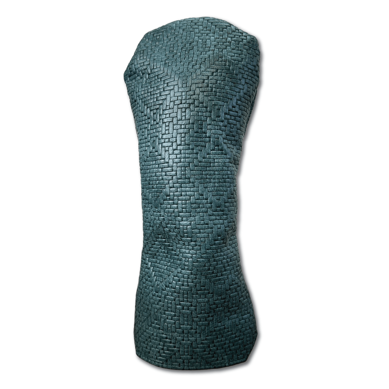 Italian Weave Leather Headcovers