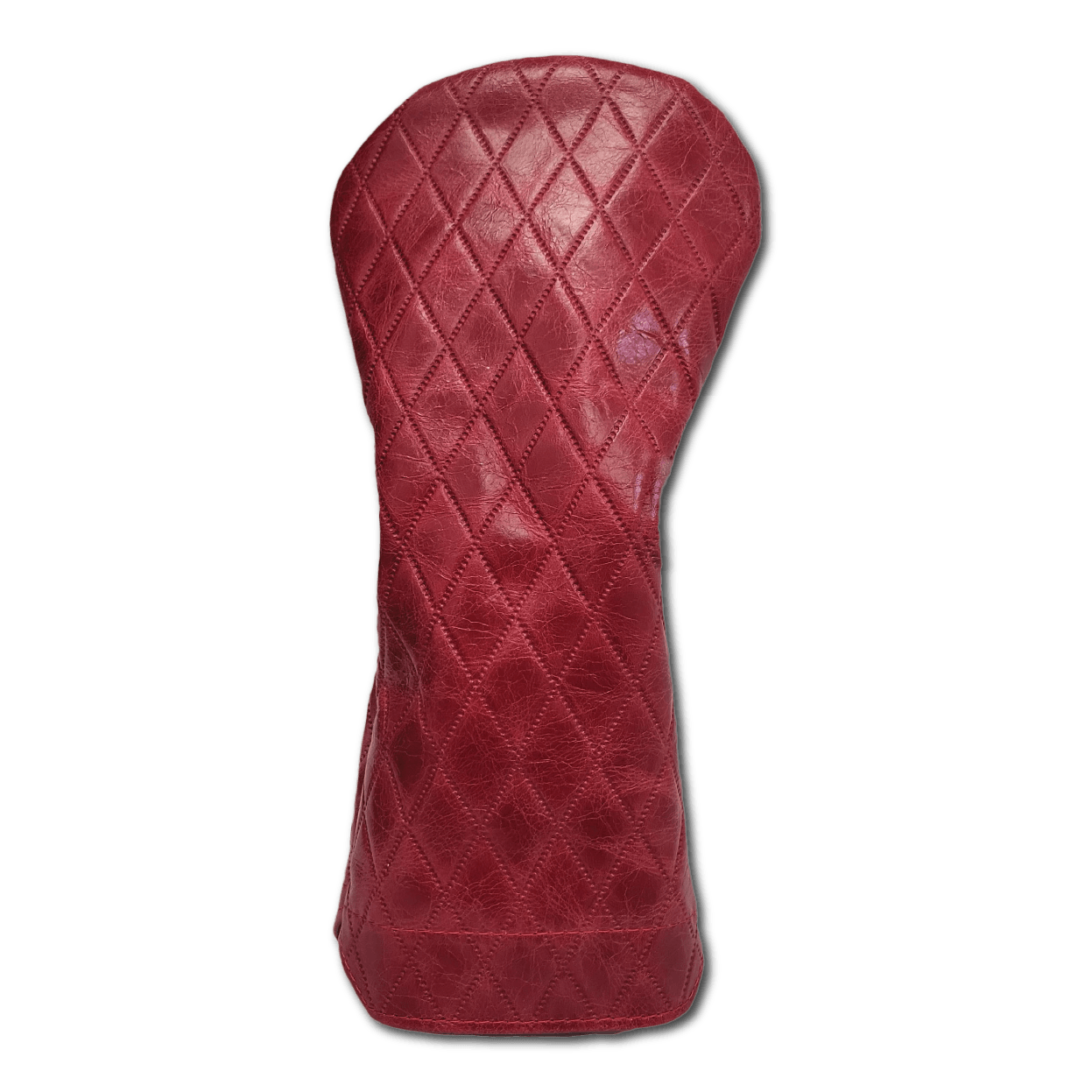 Aberdeen Diamond Leather Golf Headcover