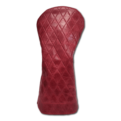 Aberdeen Diamond Leather Golf Headcover