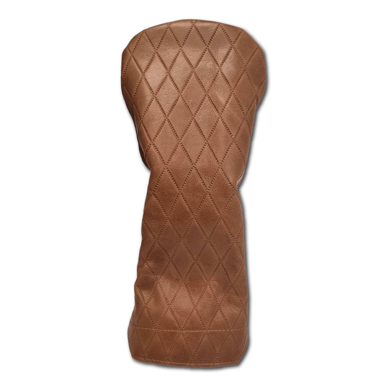 Aberdeen Diamond Leather Golf Headcover