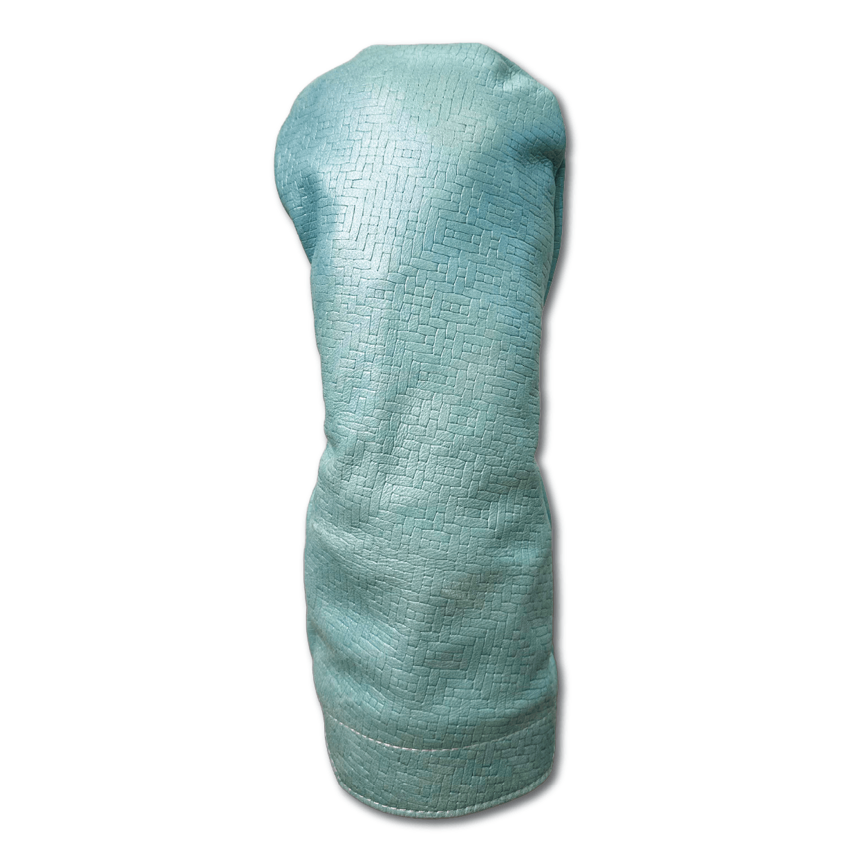 Italian Weave Leather Headcovers