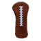 Football Pullup Leather Headcovers