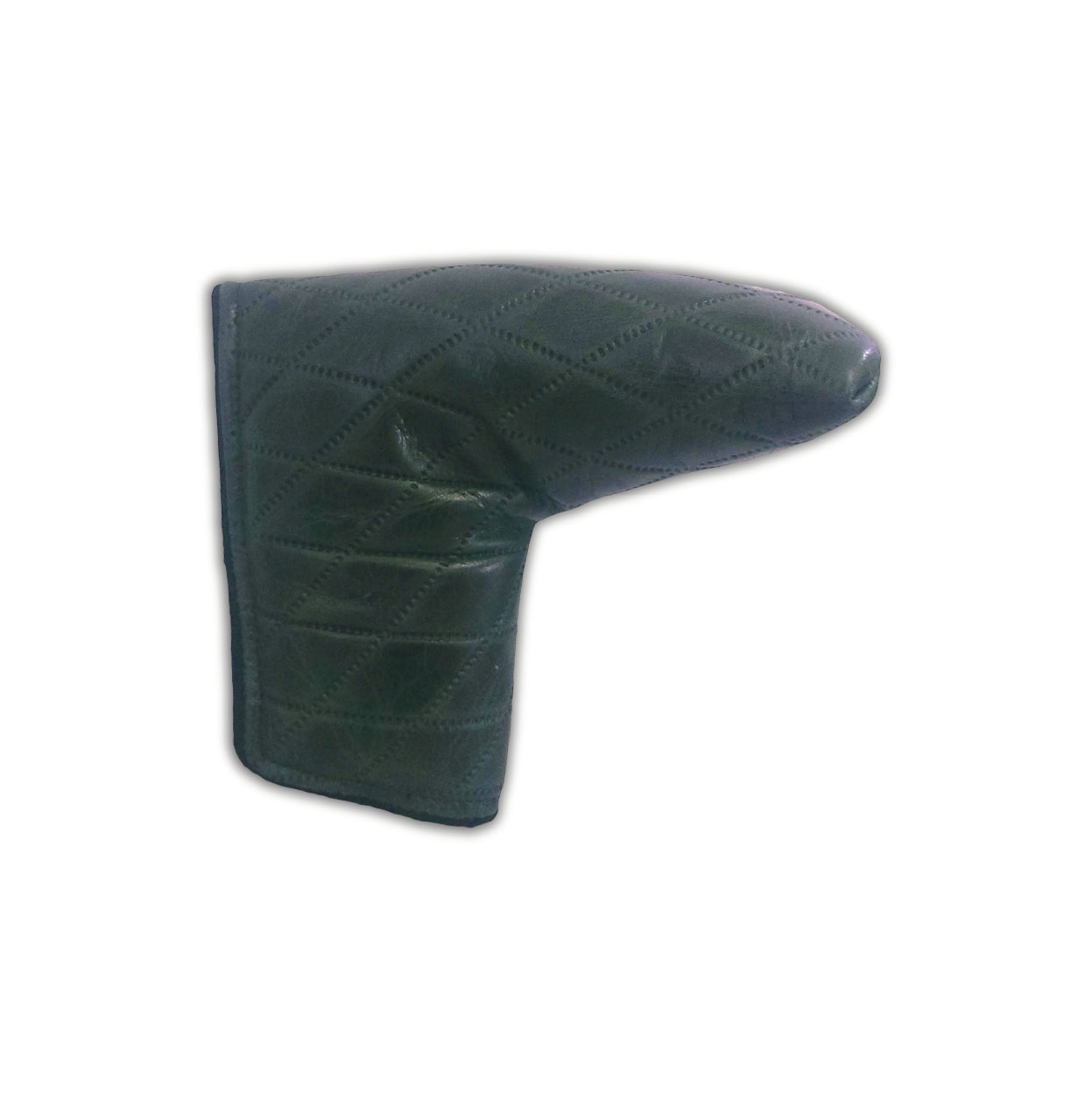 Aberdeen Diamond Leather Putter Headcovers