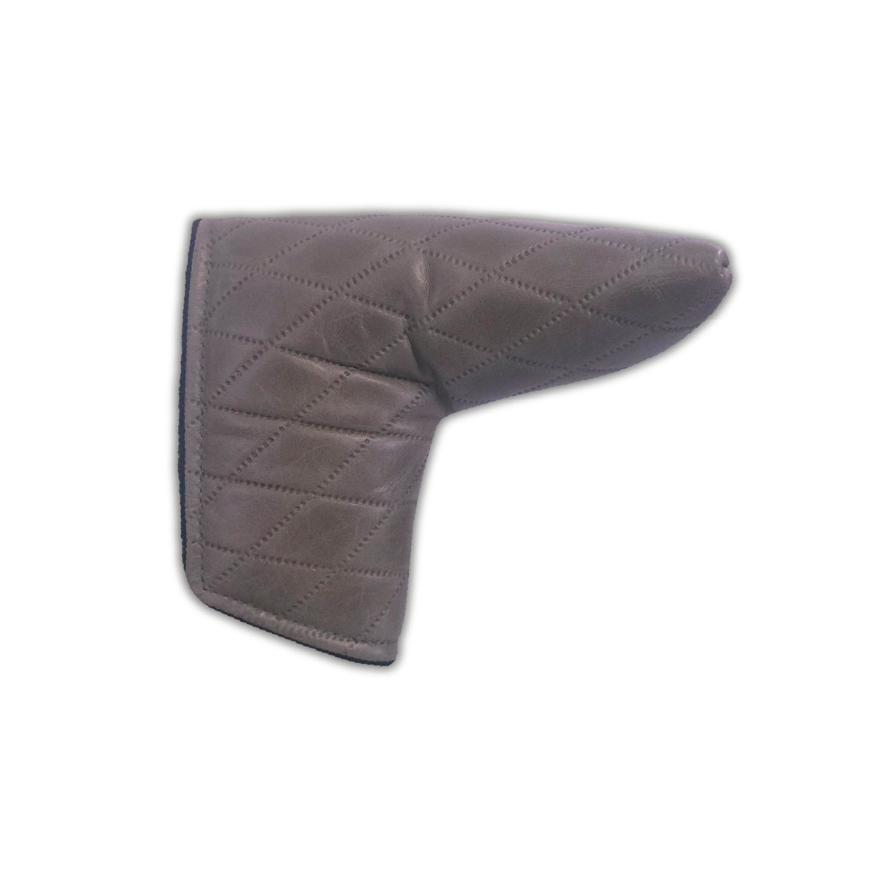 Aberdeen Diamond Leather Putter Headcovers