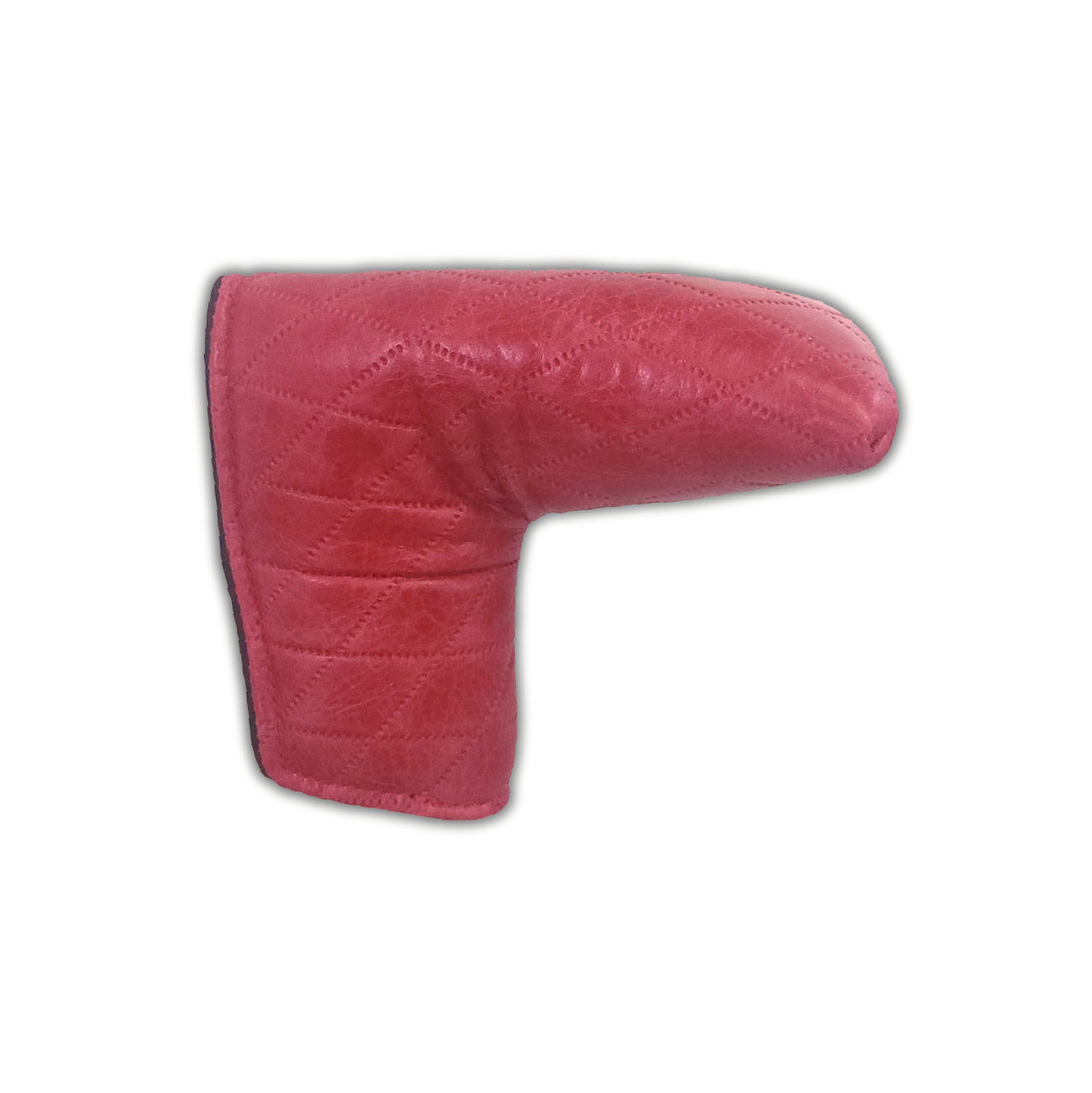 Aberdeen Diamond Leather Putter Headcovers