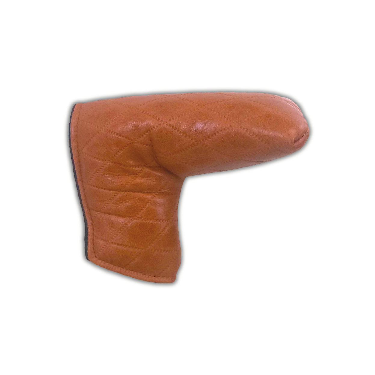 Aberdeen Diamond Leather Putter Headcovers