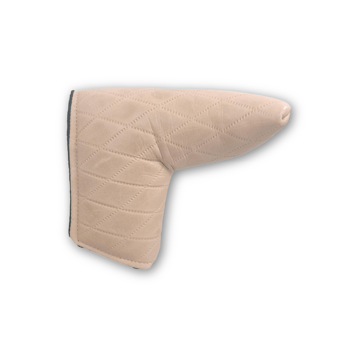 Aberdeen Diamond Leather Putter Headcovers