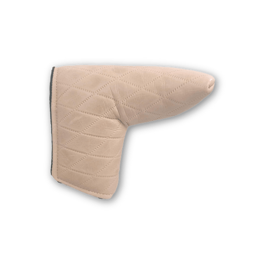 Aberdeen Diamond Leather Putter Headcovers