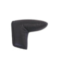 Blade Putter Headcover in Tradition Leather - Black