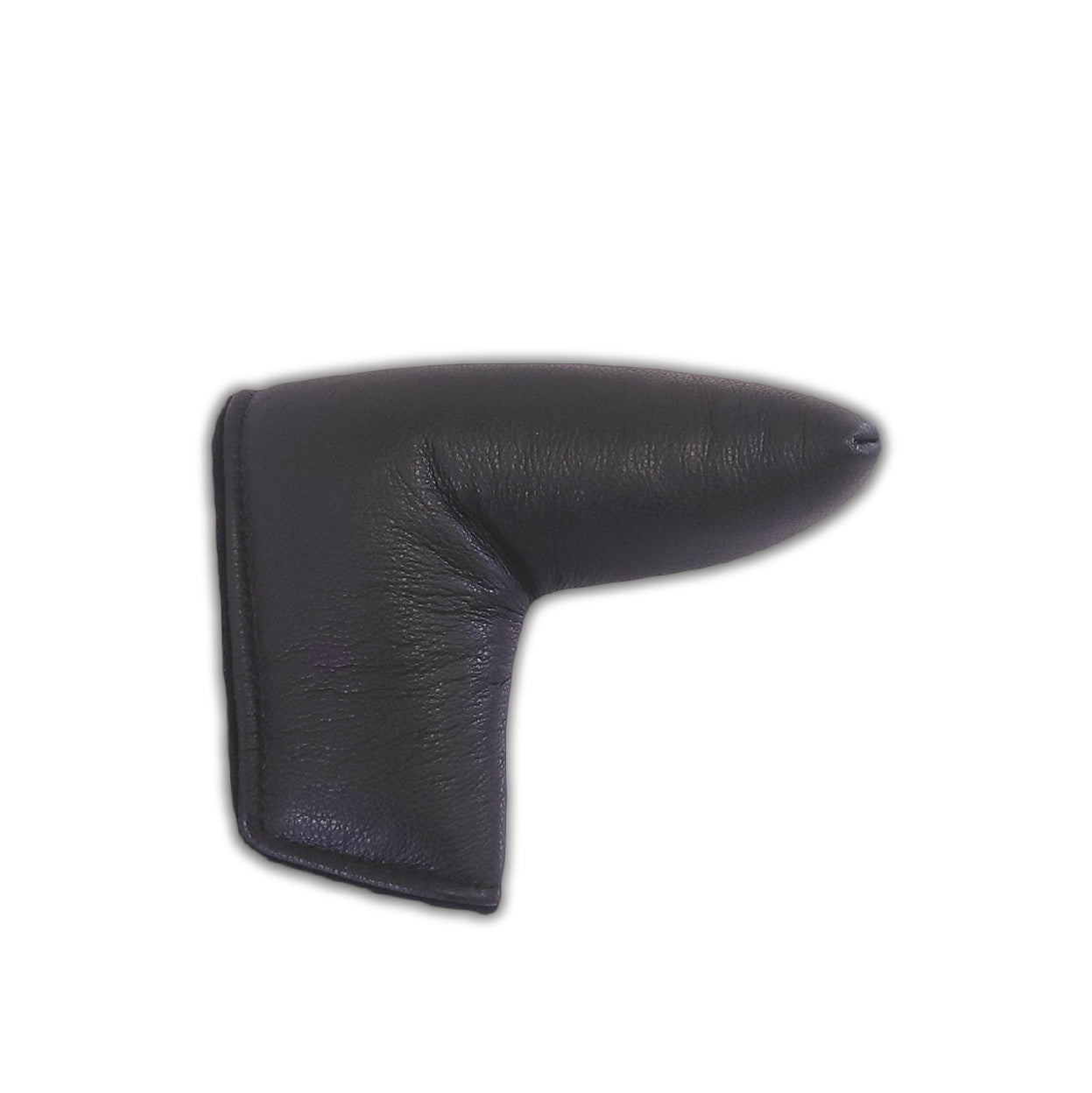 Blade Putter Headcover in Tradition Leather - Black