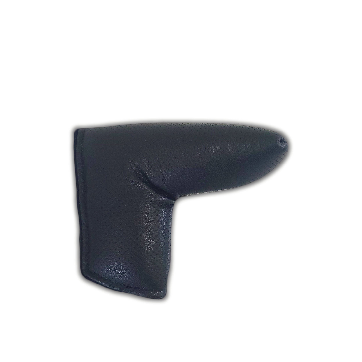 Perforated Leather Putter Headcover