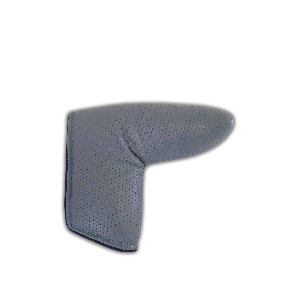 Perforated Leather Putter Headcover