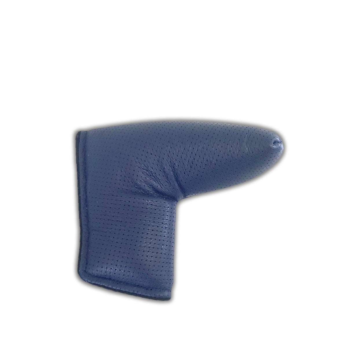 Perforated Leather Putter Headcover