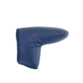 Blade Putter Headcover in Tradition Leather - Navy