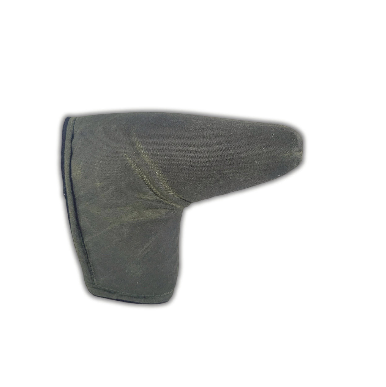 Wax Canvas Putter Headcover