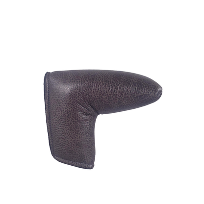 Italian Torino Leather Putter Headcover
