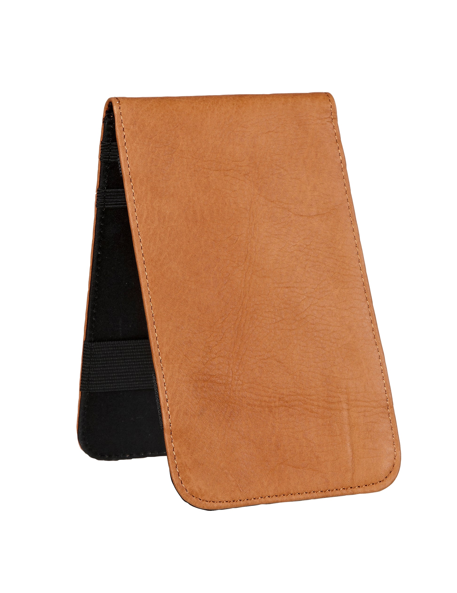 Yardage Book and Scorecard Holder, Colombian Leather