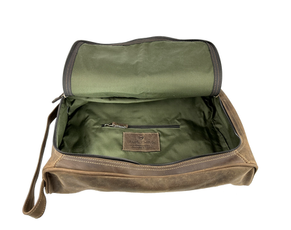 Deluxe Shoe Bag, Crazy Horse