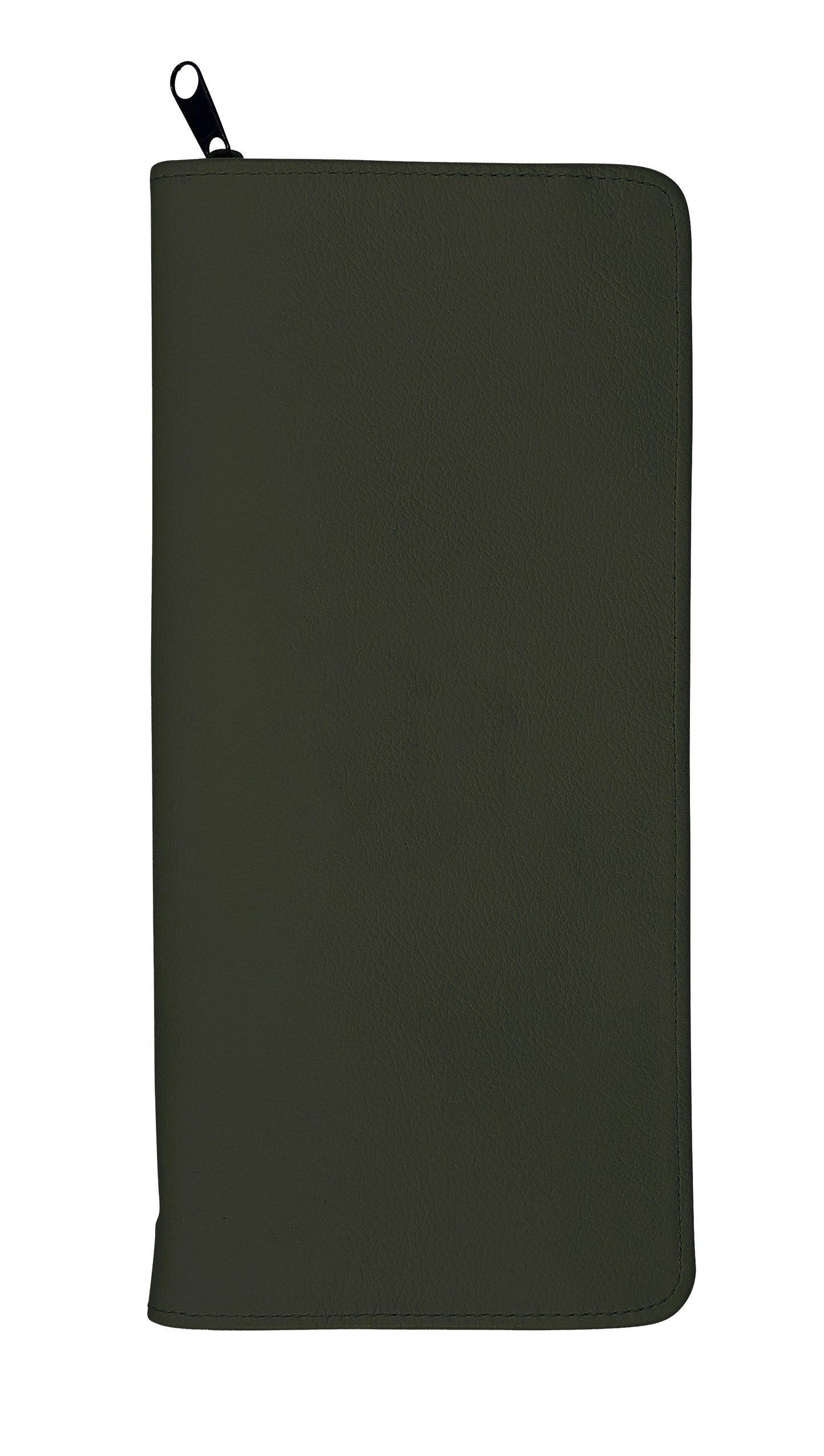 Glove Stash Book, Premium Pull Up Leather