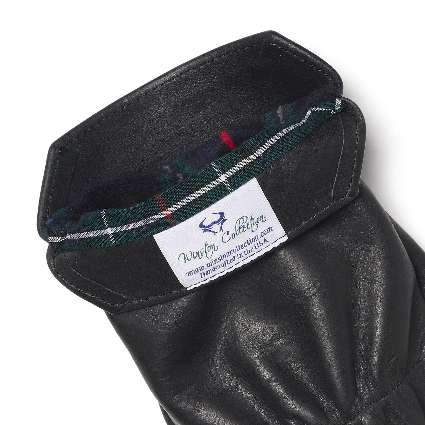 Trophy Deer Premium Pullup Leather Golf Headcovers