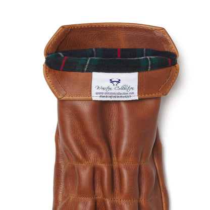 Flying Mallard Ducks Leather Headcovers