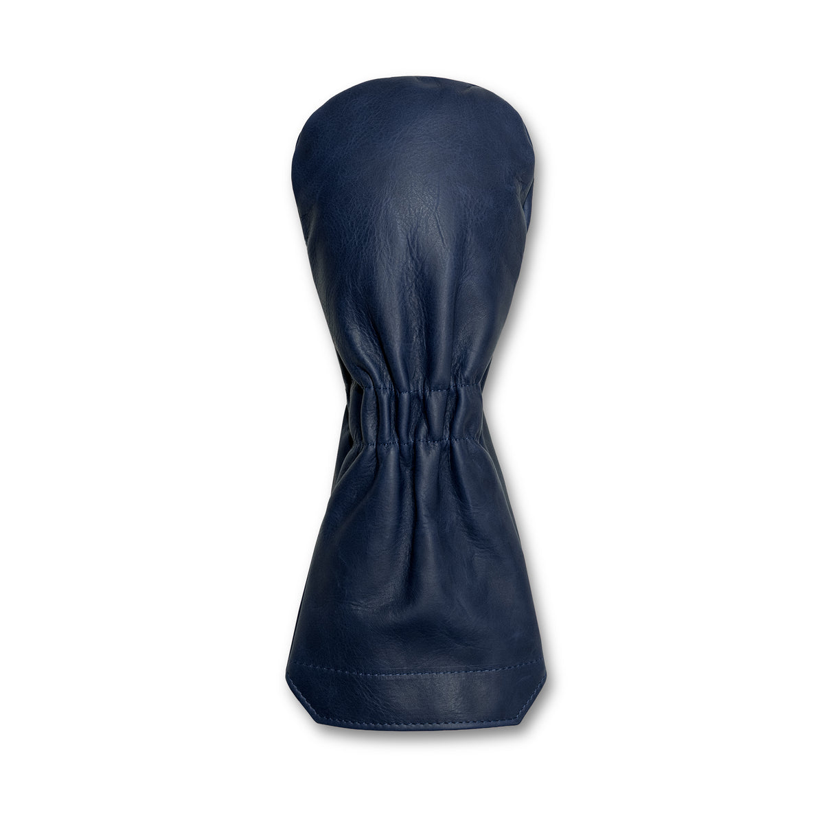 Fishing Lure Premium Pull-Up Leather Headcover - Driver